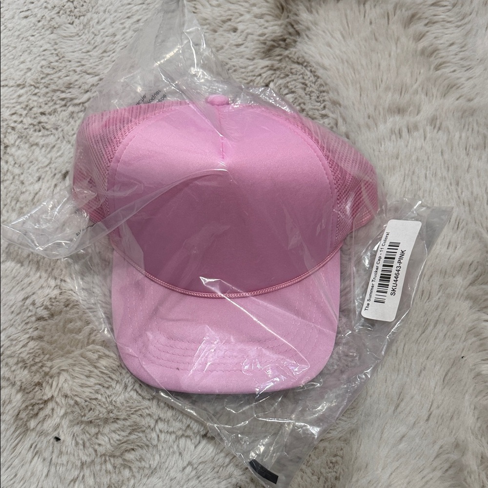 Kids Trucker Hat